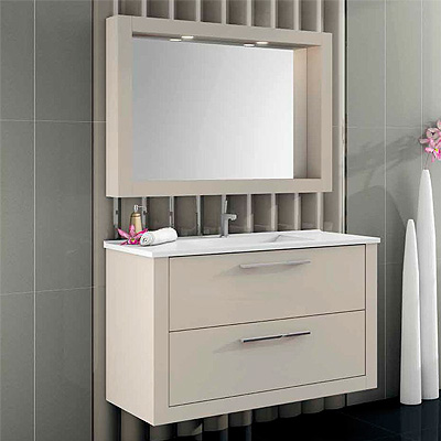 Mueble de baño DIAMANT 80